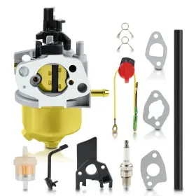 46558 Partscollect 710050694189 For Champion Power Cpe 46555 3500 Watts 6.5hp 196cc Generator Carburetor
