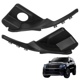 Patswhse 977953120618 2 Pcs Windshield Wiper Cowl Panel Grille Compatible With Jeep Grand