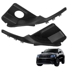 Patswhse 977953120618 2 Pcs Windshield Wiper Cowl Panel Grille Compatible With Jeep Grand Patswhse 977953120618 2 Pcs Windshield Wiper Cowl Panel Grille Compatible With Jeep Grand