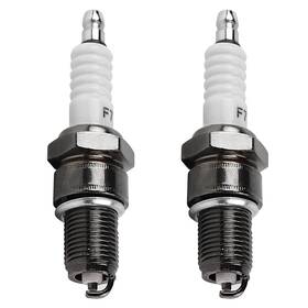 Pekfnsc Pf-sszz-f7tc F7tc Spark Plug Fit For Harbor Freight Predator 6.5hp 212cc 13hp 420cc White