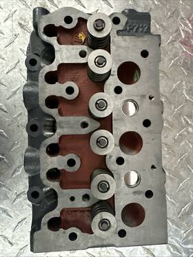 Perkins 111016912 New Head With Valves For Northern Lights Generator Nl 673m