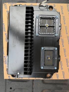 Perkins T402850r Ecm Cat Part # 478-7932-01 New Oem Programmed Usa Seller