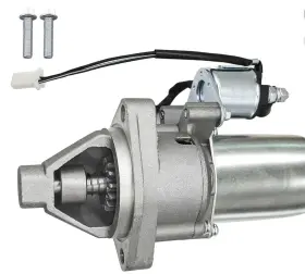 Gp6500 Piogarten 638457677096 Starter Motor With 2-wire Plug For Predator 7000/8750w Generac 7500 8000e