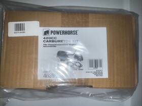 Power Horse 46390 Powerhorse Carb Kit 420cc