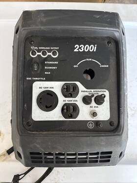 Power Horse 801774 Powerhorse Control Panel Assembly