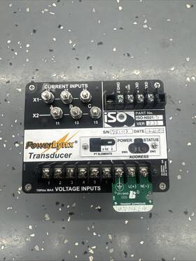 Power Lynx Iso-ns0110 Transducer