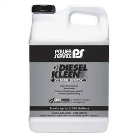 Power Service 03850-02 Diesel Fuel Additive 2.5 Gal