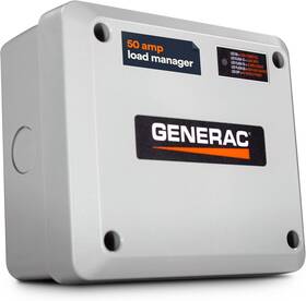 Power Systems Inc 445035023083 7000 50 Amp Load Manager - Efficient Prioritization And Wire-free Technolog