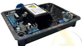 Kw-50 Power Tech Voltage Regulator