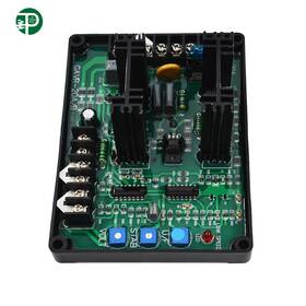 Powerfit Pf1096832 Automatic Voltage Regulator Avr Gavr-20a Replacement For Parbeau Generator 1pc