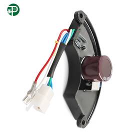 Powerfit Pf669856 Gtdk Avr Lihua 4kw 4.5kw 5kw 5.5kw 6kw 6.5kw Diesel Generator Voltage Regulator