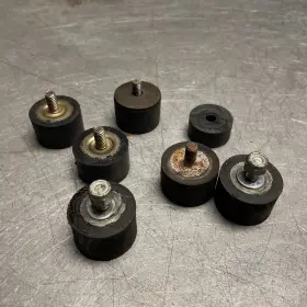 0545 Powermate Oem Good Used Coleman Pm 305 Anti Vibe Mount Assortment