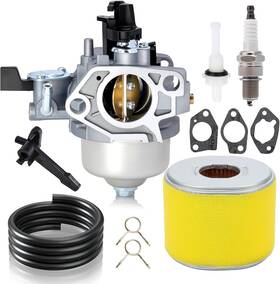 Powtol 764560260013 Gx390 13hp Carburetor For Honda Gx340 11hp Gx 340 390 Engines Pressure Washer