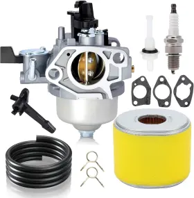 Gx340 Powtol 764560260013 Gx390 13hp Carburetor For Honda 11hp Gx 340 390 Engines Pressure Washer