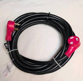Predator 193175512918 25 Ft. 10/3 Gauge 30 Amp Generator Extension Cord Free Shipping