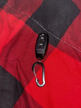 2bbor-qj003 Predator Generator Remote Key Fob