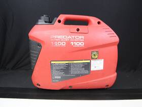 Predator 5783 Super Quiet 1400 Max 1100 Running Watt Inverter Generator 11ie25ca