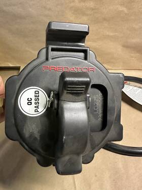 Predator Rt812 Generator Propane Conversion Kit Dpra Regulator Hose Lpg