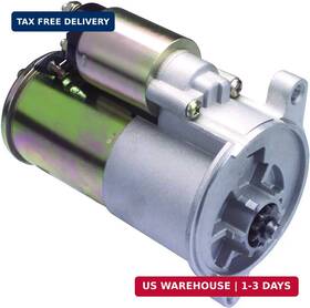 Premier Gear Pg-6647 Starter Compatible With Ford F150 Heritage V6 04-04