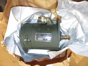 Prestolite 2920-00-302-6499 1117478 Engine Generator 28 Vdc