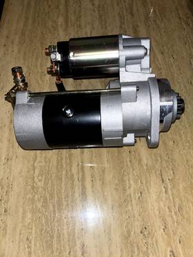 Prestolite Mhp7101t Mep002a-mep003a Starter Onan 191-0828 Nsn 2920-01-040-5546