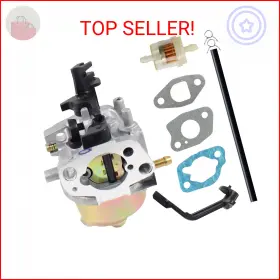 Pro Chaser 717664177190 Carburetor Carb For 6.5hp 3500 4000 Watt Champion Generator