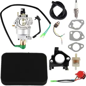 Pc210032 Pro Chaser Carburetor For Generator 0j2451 0g9915 5kw 6.5kw 389cc 439cc 0056880 0056220