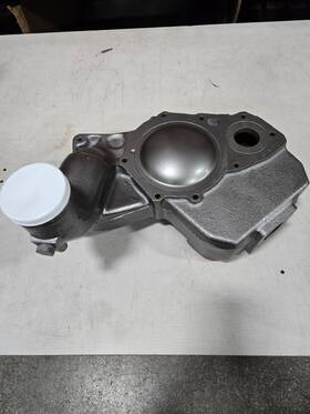 Psi 612897 Rebuilt Water Pump