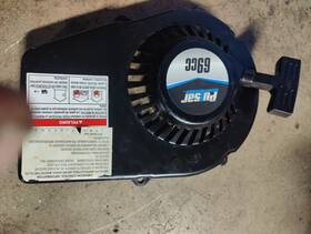 Pulsar 151175 1200w Generator Recoil Starter