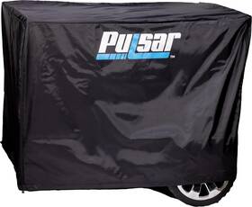 Pulsar 744110581621 Generator Cover Waterproof 31 X 21 23 Inch Heavy Duty Polyester Univers