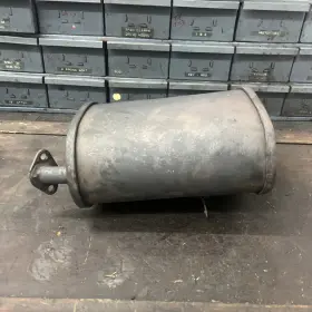 Df2500h-14400-db Pulsar 3250 Generator Muffler Used