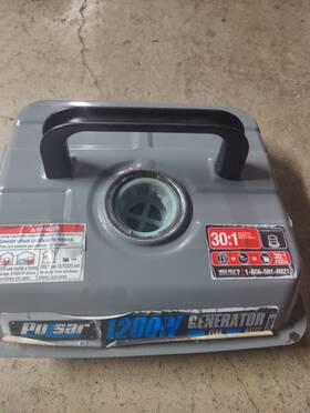 Pulsar Pg1202sa Fuel Tank For 1200w 69cc Generator