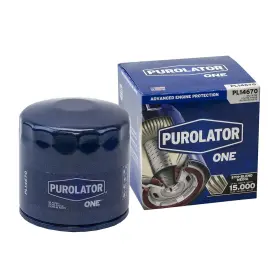 Pl14670 Purolator Purolatorone Advanced Engine Protection Spin On Oil Filter