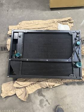 Radiator Specialties Gm66193 Kohler 39x27x5 Dual Element