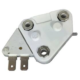 Rareelectrical D10se12vak4 Self Energizing One Wire Regulator Compatible With Bobcat 943