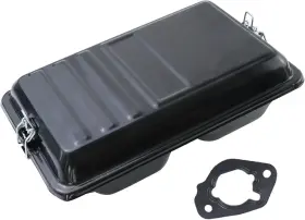 Gklq2 Rarozeek 420cc Generator Air Filter/air Housing Filter Assembly For 5500 6500