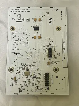 352020 Rauland-borg 352000/352020 Pcb
