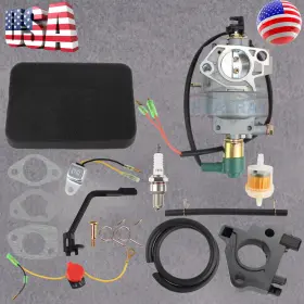 41532 Realray 710412890631 For Champion Power Cpe 439cc 7000 9000 Watt 16hp 18hp Generator Carburetor