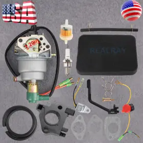 09779-2 Realray 710412896282 For Generac Power 6500xl 13hp 389cc Generator Carburetor Carb