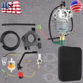 16100-ze3-704 Realray 710412897746 Manual Choke Carburetor Assembly For Honda #16100-ze3-704 Carb H139j 16100-ze3-704 Realray 710412897746 Manual Choke Carburetor Assembly For Honda #16100-ze3-704 Carb H139j