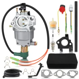 6500 Realray 710412899948 New Carburetor Assembly For American Camper Generator 6500 Realray 710412899948 New Carburetor Assembly For American Camper Generator