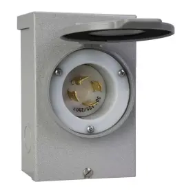 Reliance Controls 705353194191 30 Amp Power Inlet Box