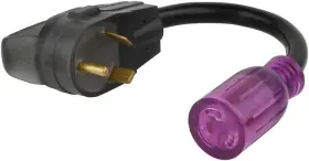 Acrv22 Reliance Controls Adptr Cd 125v Tt-30 12 Inch L One Size No Color Acrv22 Reliance Controls Adptr Cd 125v Tt-30 12 Inch L One Size No Color