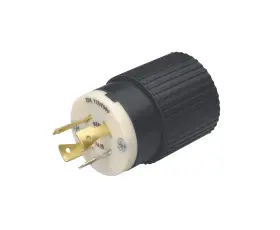L1420p Reliance Controls Male Cord Plug For Generator Cords