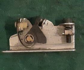 Repco 9590 Oem Ignition Breaker Points Set - Silver Streak 33-628 Nos
