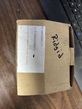 Ridgid 080029002059 Assy Stator Field