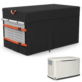 Roasivi Hp-jp-253-bkd3-zxh Generator Cover Outdoor Waterproof For 7043 22kw Home Standby