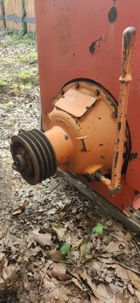 D7jl7275e Rockford 311109 Inline Drive Power Take-off Pto Cummins 4b 4bt 6bt Pta