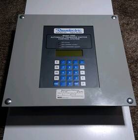 Russelectric 659-hf Ats Control System Model-2000