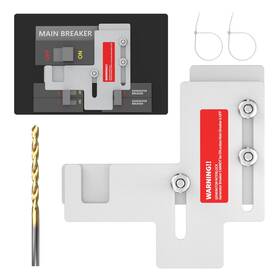 Rvboatpat Sh-gl-8 Generator Interlock Kit Compatible With Siemens Or Murray 150 Amp
